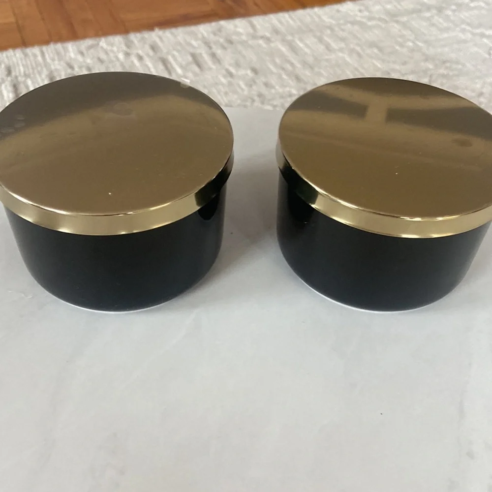 Z Gallerie Multi Use Storage Containers • Set of 2